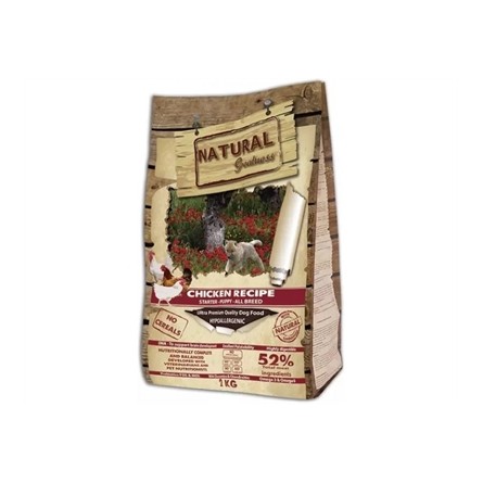 Natural Greatness Chicken Starter