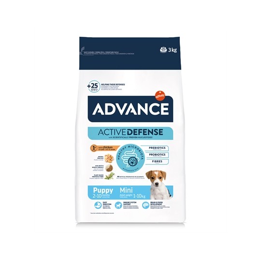 Advance Puppy Protect Mini