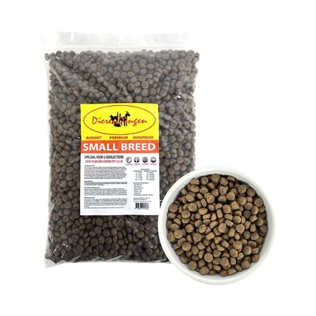 Budget Premium Small Breed