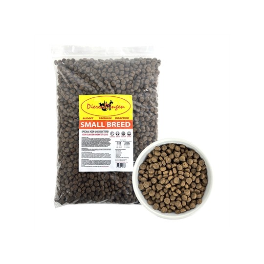 Budget Premium Small Breed