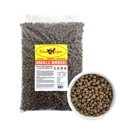 Budget Premium Small Breed