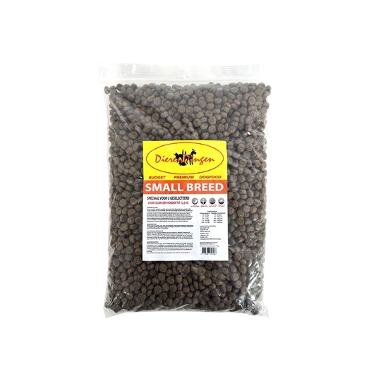 Budget Premium Small Breed