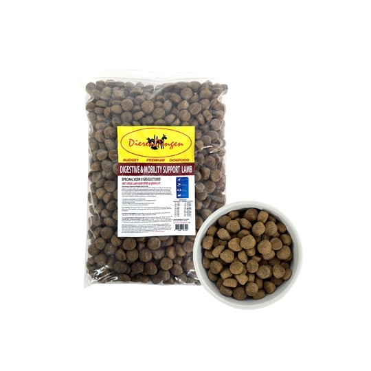 Budget Premium Lamb & Mobility