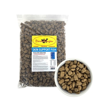 Budget Premium Skin Control Fish