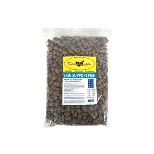 Budget Premium Skin Control Fish