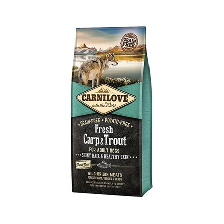 Carnilove Fresh Carp / Trout