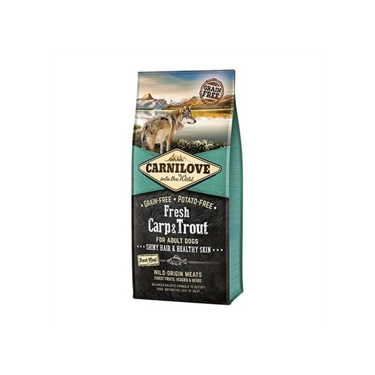 Carnilove Fresh Carp / Trout