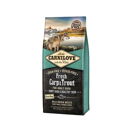 Carnilove Fresh Carp / Trout