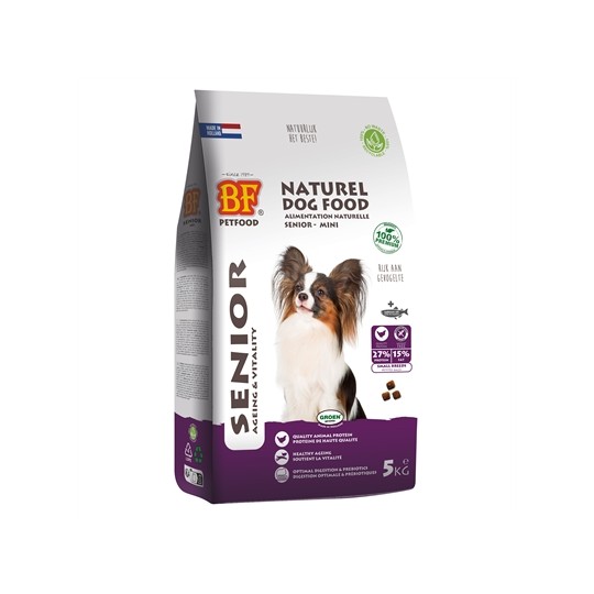 Bf Petfood Senior Small Breed