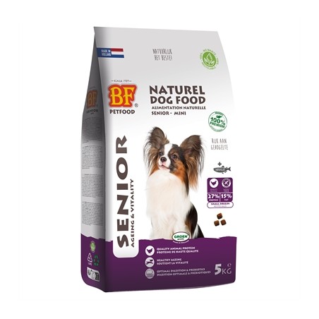 Bf Petfood Senior Small Breed
