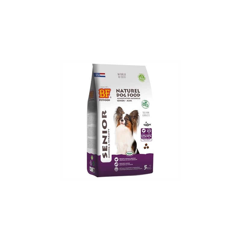 Bf Petfood Senior Small Breed