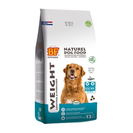 Bf Petfood Weight Control