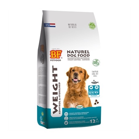 Bf Petfood Weight Control