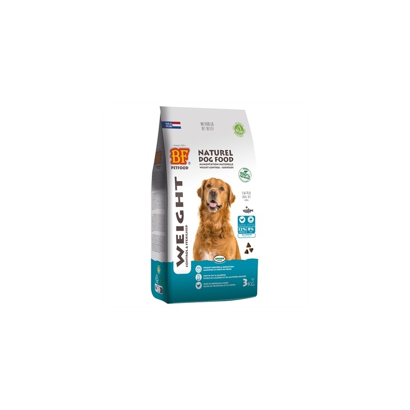 Bf Petfood Weight Control