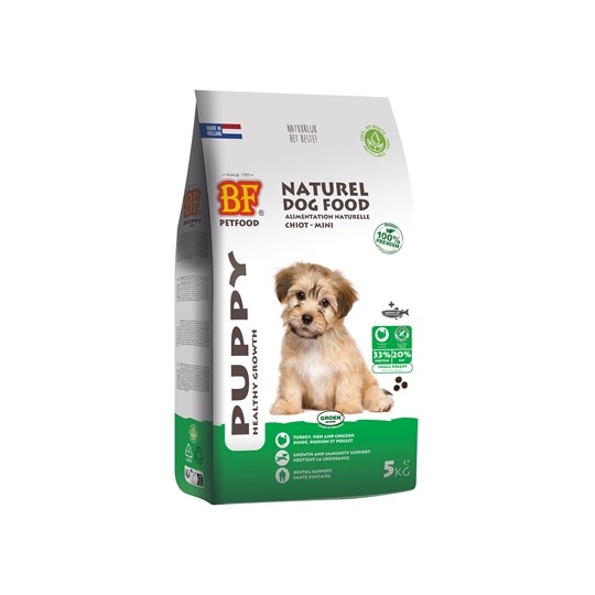 Bf Petfood Puppy Small Breed