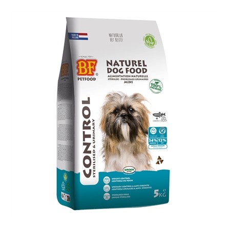 Bf Petfood Control Small Breed