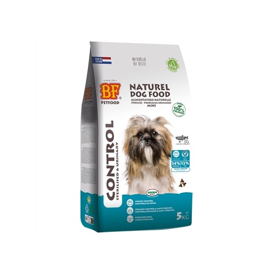 Bf Petfood Control Small Breed