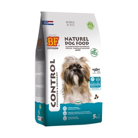 Bf Petfood Control Small Breed
