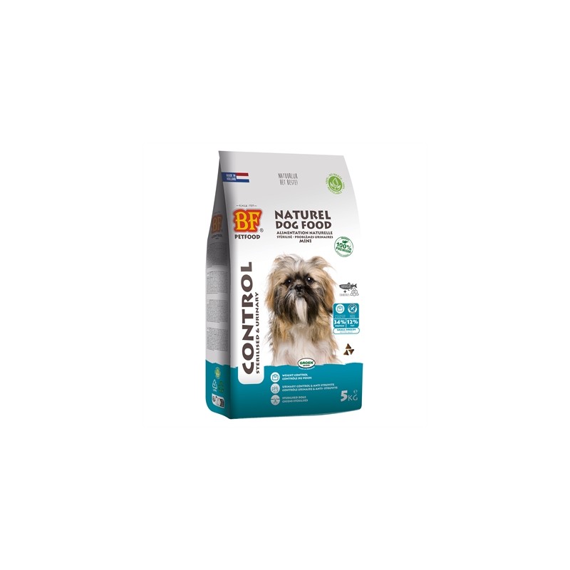 Bf Petfood Control Small Breed