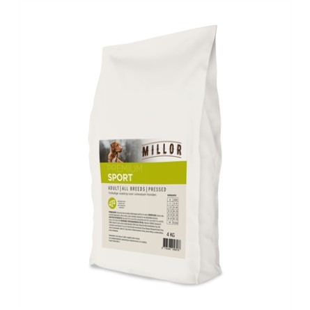 Millor Premium Pressed Adult Sport