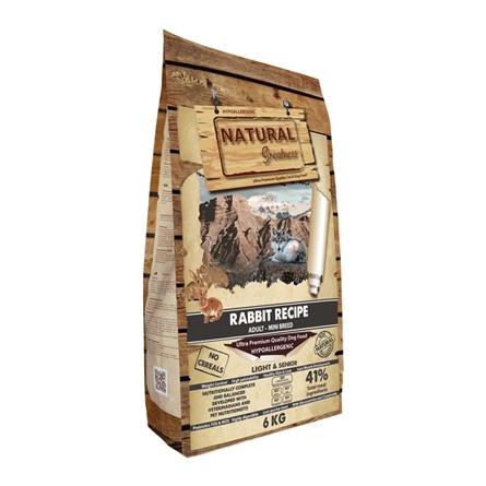 Natural Greatness Rabbit Light&Fit