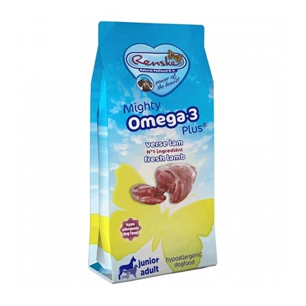 Renske Mighty Omega Plus Lam Hypoallergeen