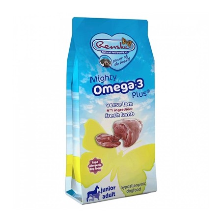 Renske Mighty Omega Plus Lam Hypoallergeen