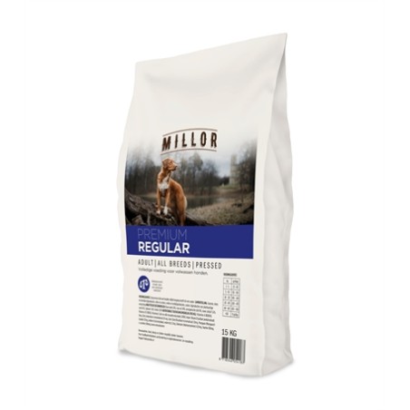 Millor Premium Pressed Adult Regular