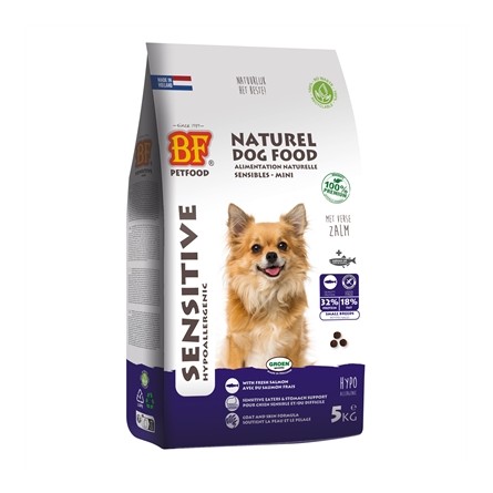 Bf Petfood Adult Sensitive Small Breed