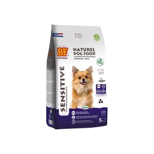 Bf Petfood Adult Sensitive Small Breed