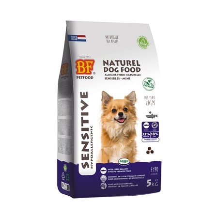 Bf Petfood Adult Sensitive Small Breed