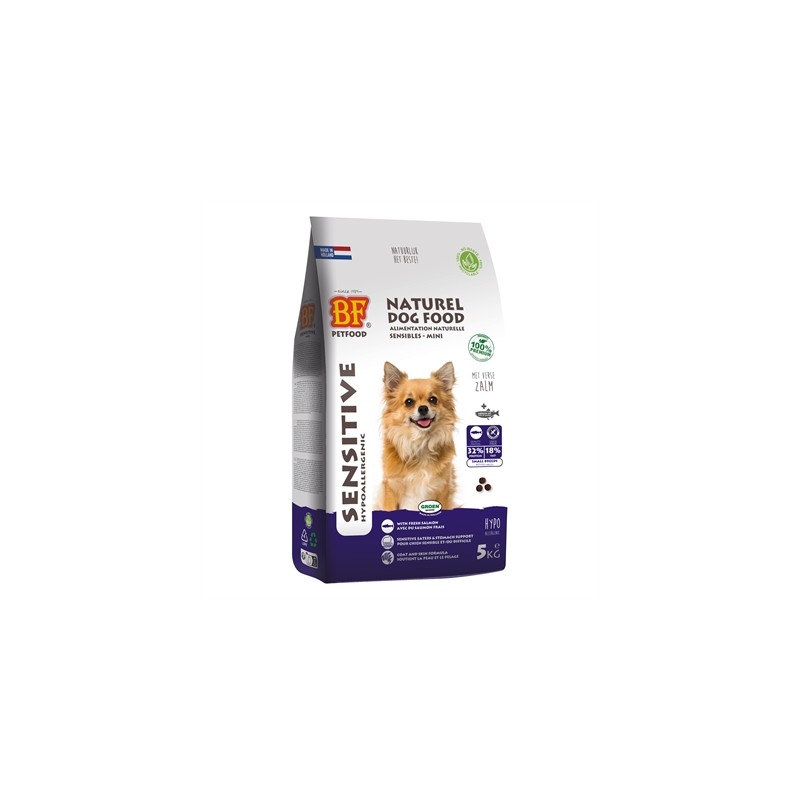 Bf Petfood Adult Sensitive Small Breed