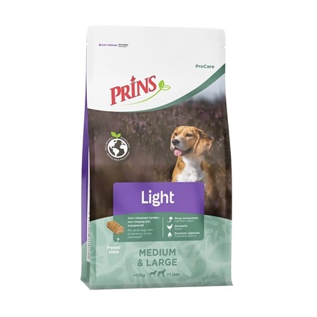 Prins Procare Light Low Calorie