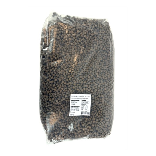 Excellent Budget Extruded Adult Lamb / Rice