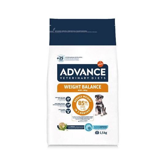 Advance Veterinary Diet Dog Weight Balance Mini