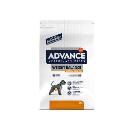 Advance Veterinary Diet Dog Weight Balance Medium / Maxi