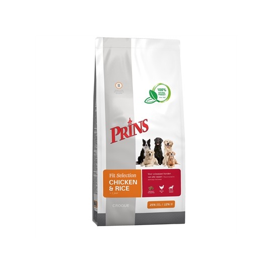 Prins Fit Selection Kip / Rijst