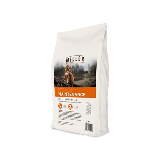 Millor Extruded Adult Maintenance Small Breed