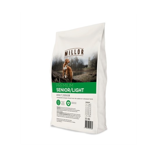 Millor Extruded Adult Senior / Light