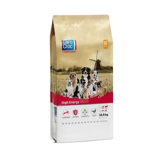 Carocroc High Energy 28/20