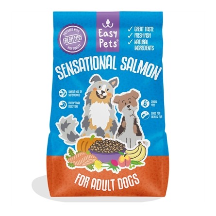 Easypets Adult Sensational Salmon Graanvrij