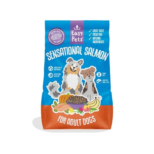 Easypets Adult Sensational Salmon Graanvrij