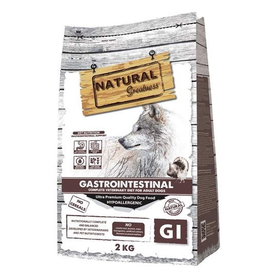 Natural Greatness Veterinary Diet Dog Gastrointestinal Complete