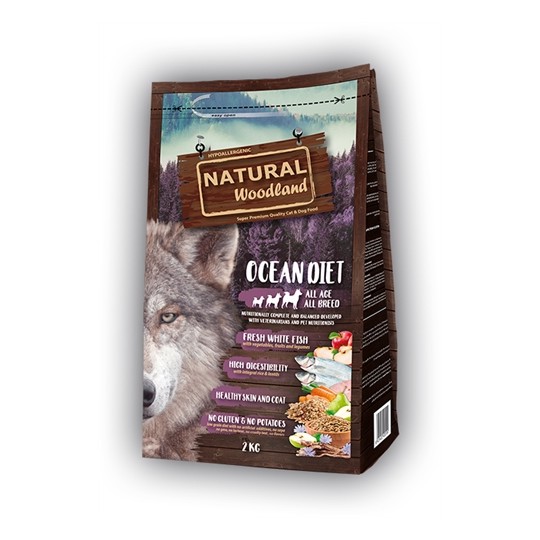 Natural Woodland Ocean Diet