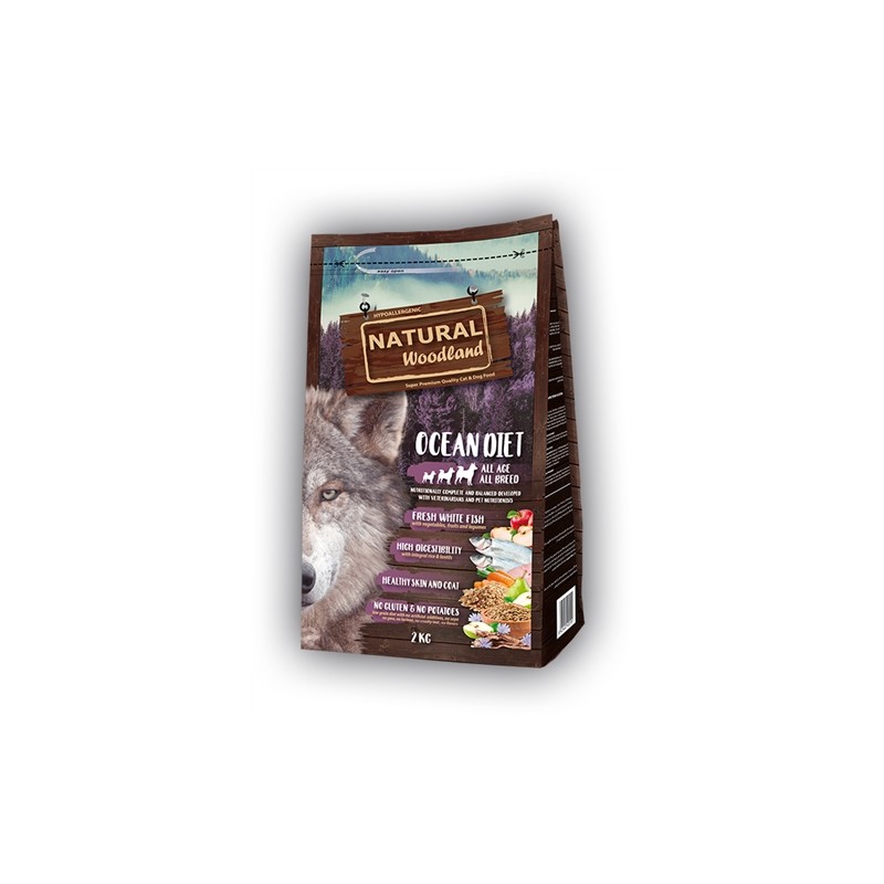 Natural Woodland Ocean Diet