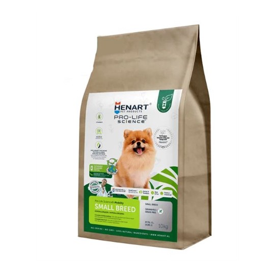 Henart Mealworm Insect Small Breed With Hem Eggshell Membrane