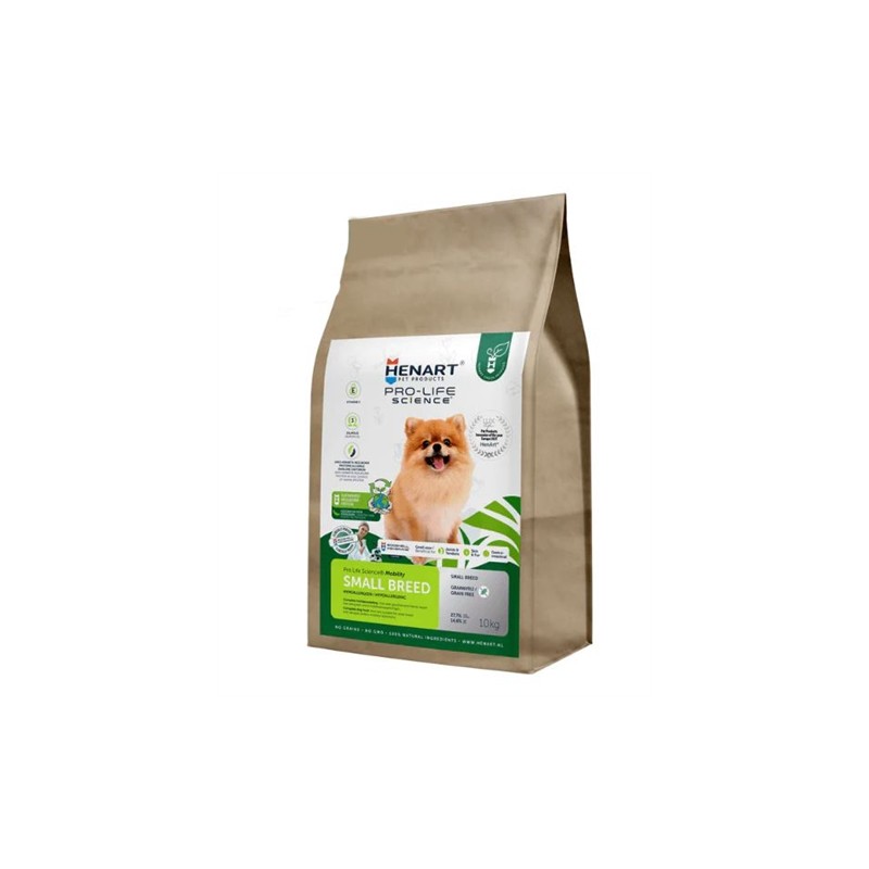 Henart Mealworm Insect Small Breed With Hem Eggshell Membrane
