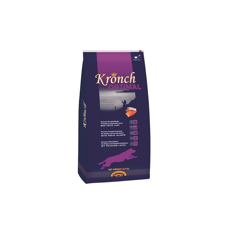 Kronch Optimal Puppy
