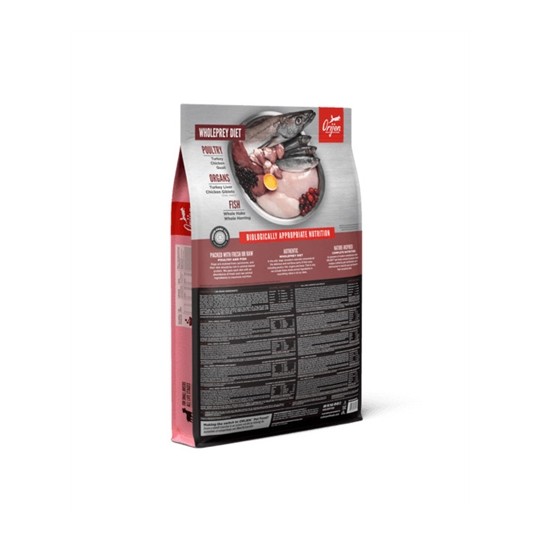 Orijen Whole Prey Small Breed