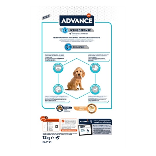 Advance Puppy Protect Medium